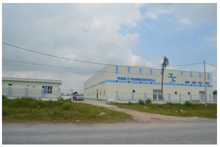 Hình ảnh công ty Trang Ly